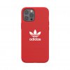 iPhone 12 Pro Max Cover Moulded Case Canvas Scarlet