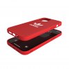 iPhone 12 Pro Max Cover Moulded Case Canvas Scarlet