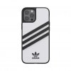 iPhone 12 Pro Max Cover Moulded Case PU Hvid