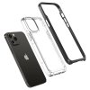 iPhone 12 Pro Max Cover Neo Hybrid Crystal Black