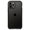 iPhone 12 Pro Max Cover Neo Hybrid Crystal Black