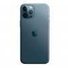 iPhone 12 Pro Max Cover Nude Transparent Klar