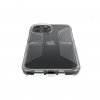 iPhone 12 Pro Max Cover Presidio PeRFect-Clear with Grips