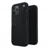 iPhone 12 Pro Max Cover Presidio2 Grip Black/White