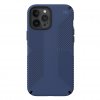 iPhone 12 Pro Max Cover Presidio2 Grip Coastal Blue/Black/Storm Blue