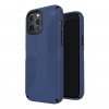 iPhone 12 Pro Max Cover Presidio2 Grip Coastal Blue/Black/Storm Blue