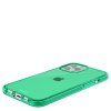iPhone 12 Pro Max Cover Seethru Grass Green