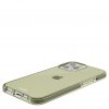 iPhone 12 Pro Max Cover Seethru Khaki Green