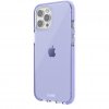 iPhone 12 Pro Max Cover Seethru Lavender