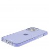 iPhone 12 Pro Max Cover Seethru Lavender