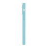 iPhone 12 Pro Max Cover Silikoneei Case Sky Blue