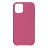 iPhone 12 Pro Max Cover Silikoneei Case Very Pink