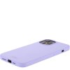 iPhone 12 Pro Max Cover Silikonee Lavender