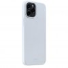 iPhone 12 Pro Max Cover Silikone Mineral Blue
