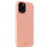 iPhone 12 Pro Max Cover Silikone Pink Peach
