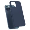 iPhone 12 Pro Max Cover Thin Fit Deep Blue