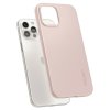 iPhone 12 Pro Max Cover Thin Fit Pink Sand