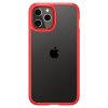 iPhone 12 Pro Max Cover Ultra Hybrid Rød