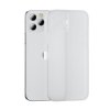 iPhone 12 Pro Max Cover Ultra-thin Hvid