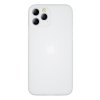 iPhone 12 Pro Max Cover Ultra-thin Hvid