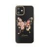 iPhone 12 Mini Cover ButteRFly Series Guld