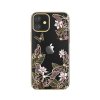iPhone 12 Mini Cover ButteRFly Series Lyserød