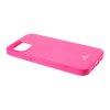 iPhone 12 Mini Cover Jelly Glitter Magenta
