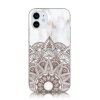 iPhone 12 Mini Cover Marmor Mandala