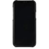 iPhone 12 Mini Cover med Kortholder Sort