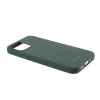 iPhone 12 Mini Cover med Tekstur Mørkegrøn