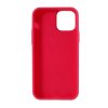 iPhone 12 Mini Cover med Tekstur Rød