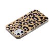 iPhone 12 Mini Cover Motiv Leopardmønster