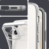 iPhone 12 Cover Optik Crystal Chrome Silver