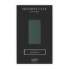 iPhone 12 Mini Cover Silikoneei Case Olive Green