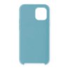 iPhone 12 Mini Cover Silikoneei Case Sky Blue