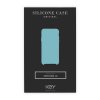 iPhone 12 Mini Cover Silikoneei Case Sky Blue