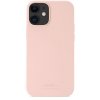 iPhone 12 Mini Cover Silikonee Blush Pink