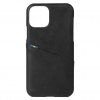 iPhone 12/iPhone 12 Pro Cover Sunne CardCover Vintage Black