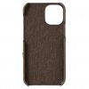 iPhone 12/iPhone 12 Pro Cover Sunne CardCover Vintage Cognac