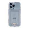 iPhone 12/iPhone 12 Pro Cover Transparent
