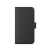 iPhone 13/14/15/16e/17e Etui Folio Sort