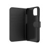 iPhone 13/14/15/16e/17e Etui Folio Sort