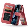 iPhone 13 Etui 007 Series Aftageligt Cover Rød