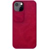 iPhone 13 Etui Qin Series Rød