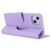 iPhone 13/iPhone 14 Etui Aftageligt Cover MagSafe Lilla