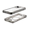 iPhone 13/iPhone 14 Cover Plyo MagSafe Ash