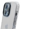 iPhone 13/iPhone 14 Cover RE-COVER Hvid Transparent