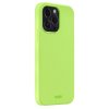 iPhone 14 Pro Max Cover Silikone Acid Green