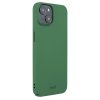 iPhone 13/iPhone 14 Cover Slim Case Forest Green