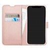 iPhone 13 Mini Etui Classic Wallet Roseguld
